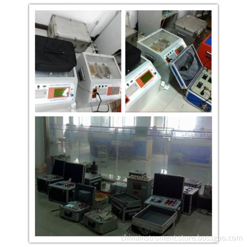 Petroleum Oil Laboratory Equipment, Oil Lab Instrument, Electrical Laboratory